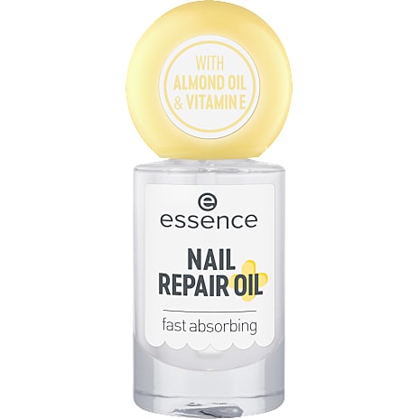 essence Negleolie Med Mandelolie og E-vitamin