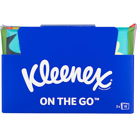Kleenex Lommetørklæder I Boks