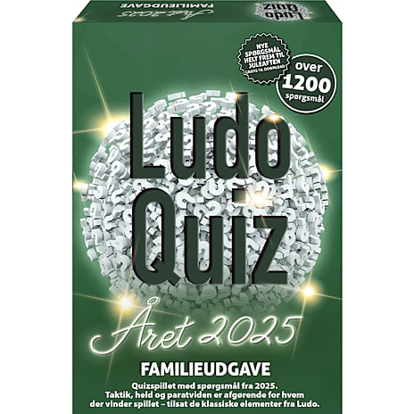 1Conzept Ludo Quiz Året 2025