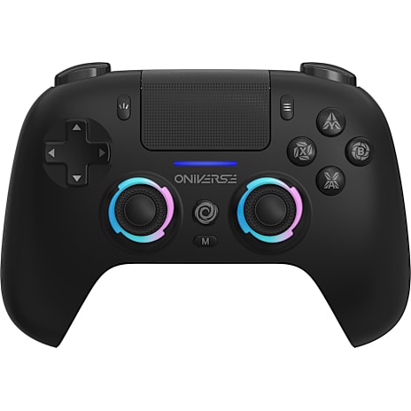 Oniverse PS5 Corion Wireless Bluetooth Controller Pearl Black