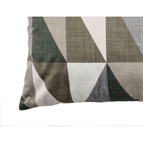 Salling Pyntepude Trekanter I Velour