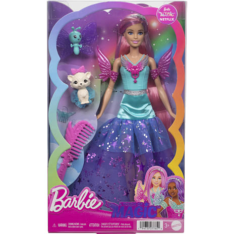Barbie Malibu Roberts Dukke