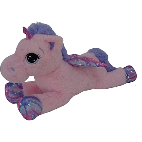 My Soft Friend Enhjørning Bamse 60 cm