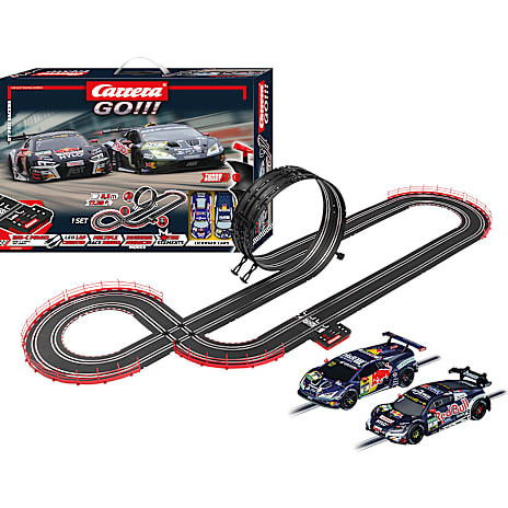 Carrera Red Bull Racerbane