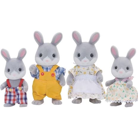 Sylvanian Families Puttekanin