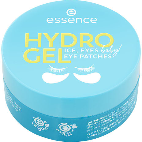 Essence Øjenmasker