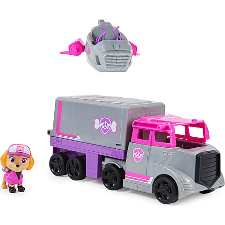 Paw Patrol Big Trucks Køretøj Skye