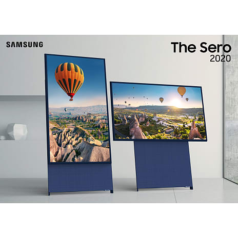Samsung 43" TV QE43LS05T - The Sero | Køb på Bilka.dk!