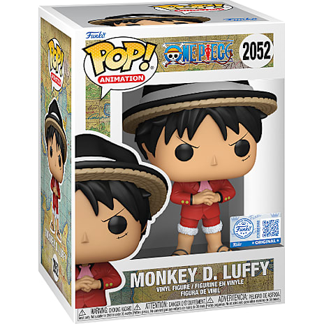 Funko POP! One Piece Monkey D. Luffy