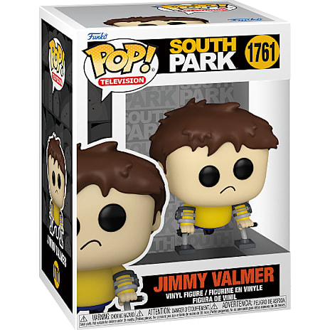 Funko POP! South Park Jimmy Valmer
