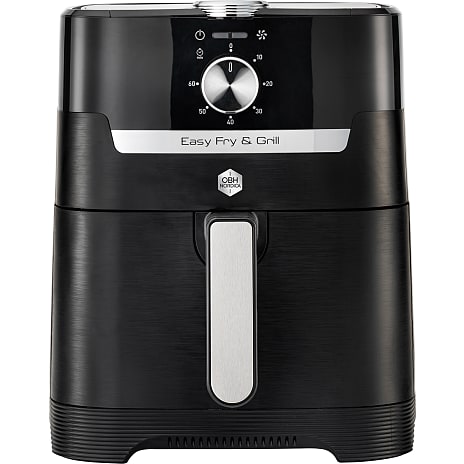 OBH Nordica Easy Fry Classic 2in1 Black Mechanic
