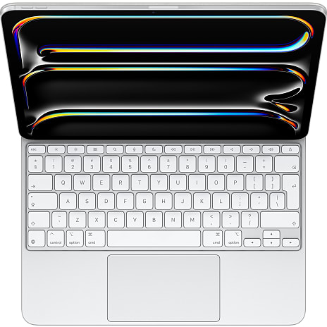Apple Magic Keyboard 13" Pro White