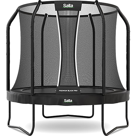 Salta Trampolin Premium Black Pro Ø 260