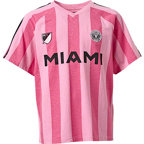 MLS Miami T-Shirt Str. 146/152 Pink