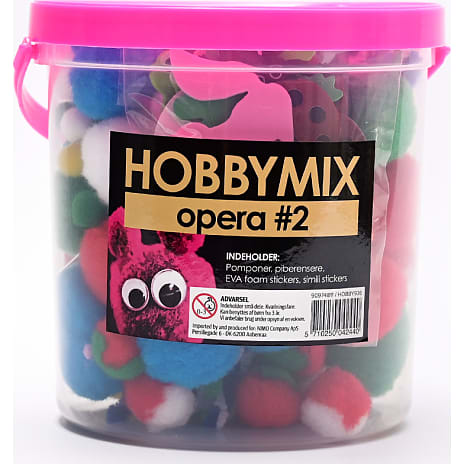 Hobbymix Opera 2