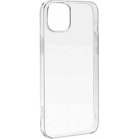 Puro iPhone 15 Plus Cover Transparent