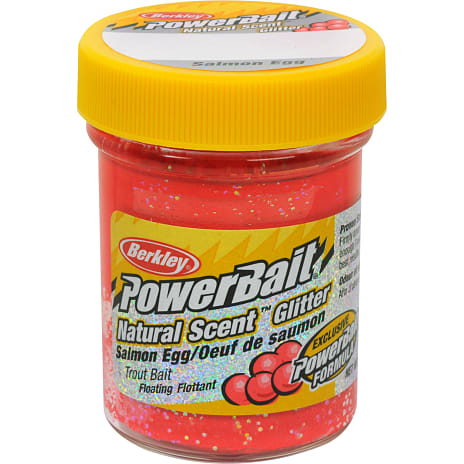 Berkley Powerbait Nat Scent Salmon