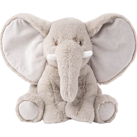 Teddy Compagniet Elefant Bamse 30 cm
