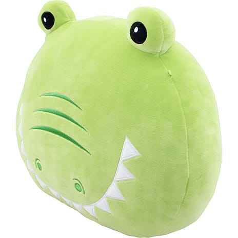 Squishy Pude 38 cm Krokodille