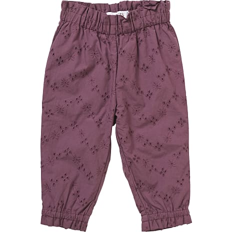 VRS Baby Bukser Str. 80 Bordeaux