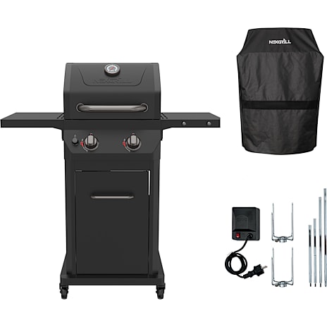 Nexgrill deluxe 2 gasgrill 1 stk.