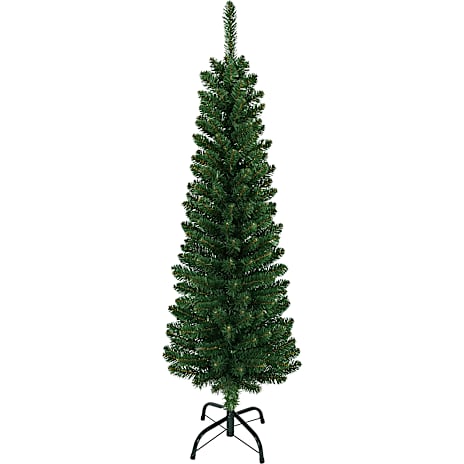 Kunstigt juletræ 120 cm 1 stk.