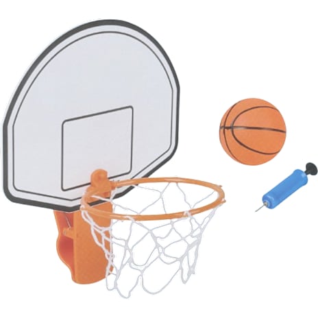 Mini Basketballkurv