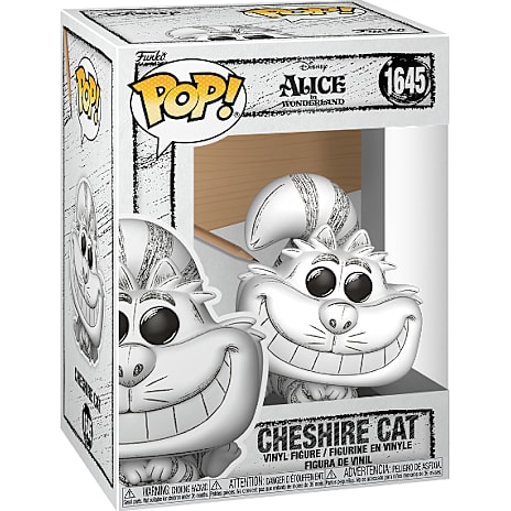 Funko POP! 101 Dalmatinere Cheshire Cat