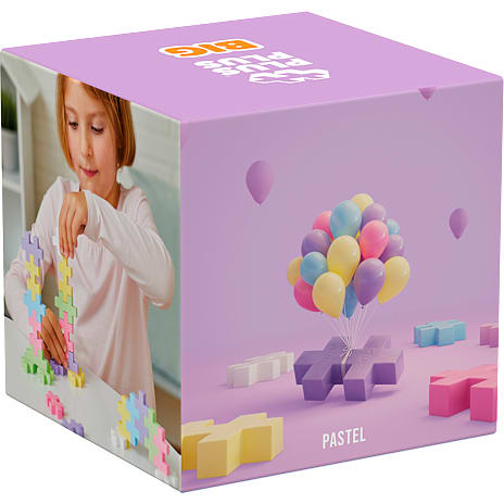 Plus-Plus Pastel 100 dele
