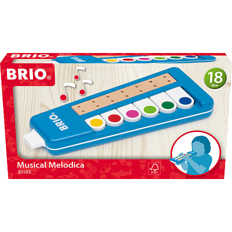 BRIO 30183 musikinstrument
