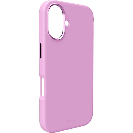 Puro iPhone 16 Plus cover - pink 1 stk.
