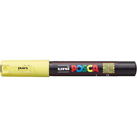 Posca PC1MC Vandbaseret Tusch Solgul