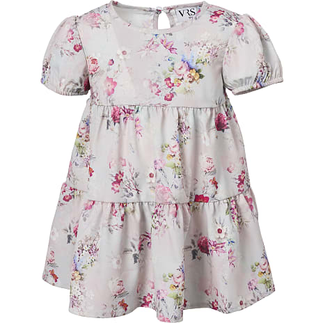 VRS mini VRS baby kjole råhvid
