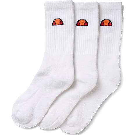 Ellesse Strømper Hvid 39/42