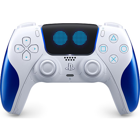 Sony PlayStation DualSense Trådløs Controller Astro Bot Hvid/Blå