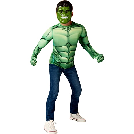 Marvel Hulk Muskler Sæt