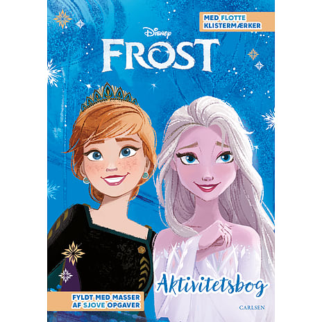 Lindhardt og Ringhof Frost Aktivitetsbog