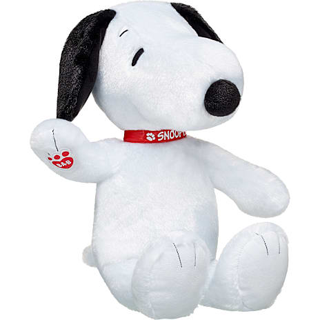 Build-A-Bear Snoopy Bamse med Flappende Ører