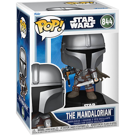 Funko POP! Star Wars - The Mandalorian 1 stk.