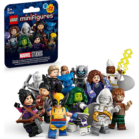 LEGO Minifigures Marvel Serie 2 71039