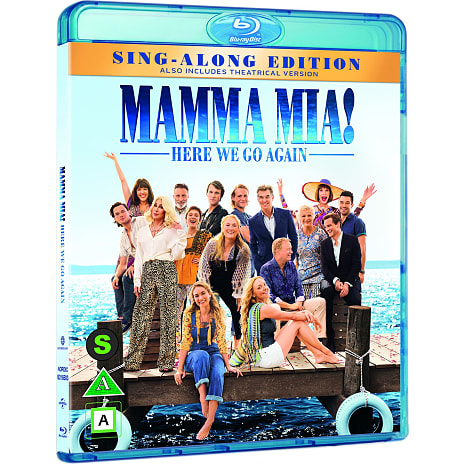 Mamma Mia! Here We Go Again
