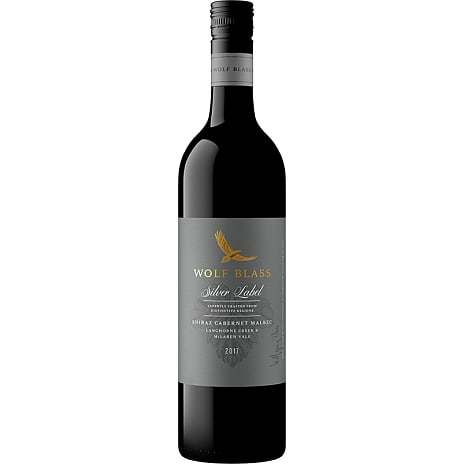Wolf Blass Shiraz Cabernet Malbec