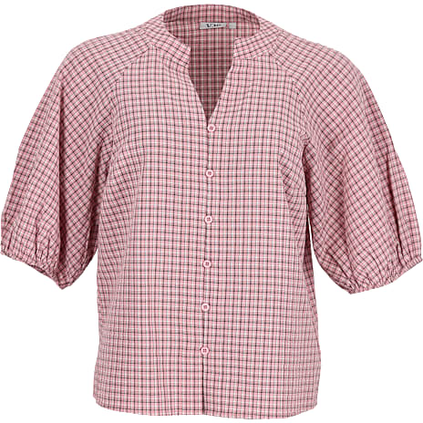 VRS Dame Ternet Bluse Str. 2XL Rosa