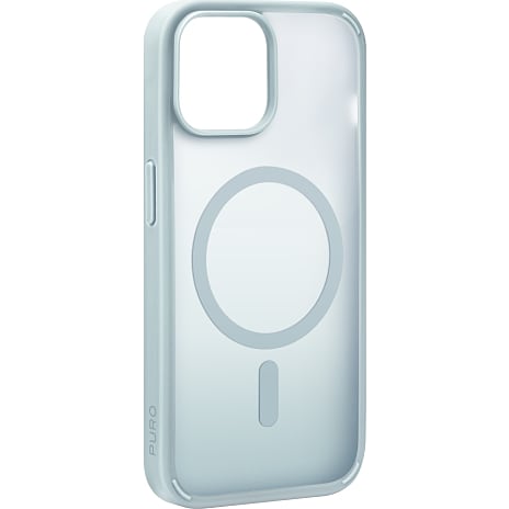 PURO iPhone 15 Cover Grøn