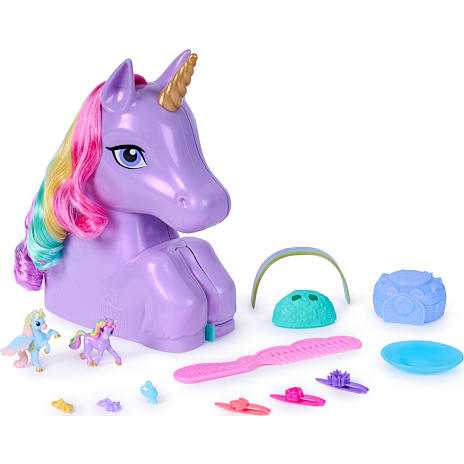 Unicorn Academy Wildstar Styling Head & Playset