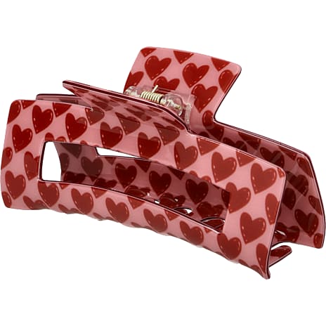 Choise by Heart Dame Hårklemme Pink