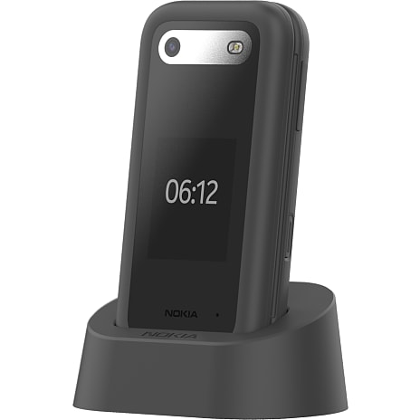 Nokia 2660 Flip 4G Black