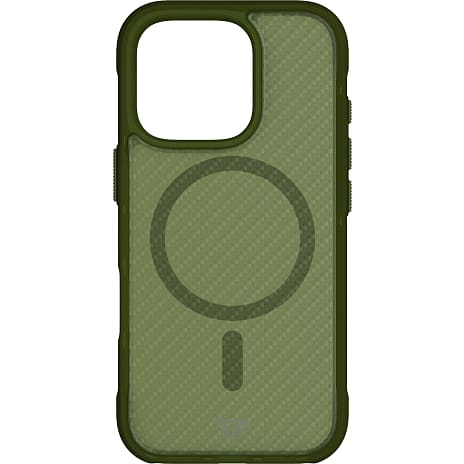 Tech21 iPhone 16 Pro Cover Grøn