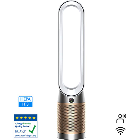Dyson Purifier Cool 2-i-1 ventilator og luftrenser