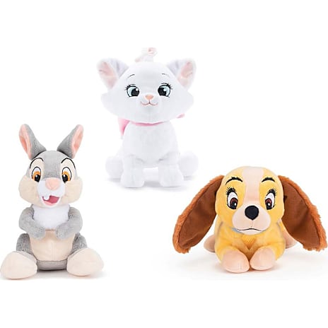 Disney Dyrevenner Bamse Assorteret